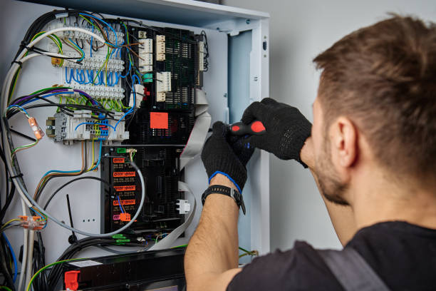 Licensed Electrical Panel Upgrade service in Sawmills, NC - No Joke electrician